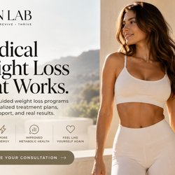 Lean Lab - Looking for a medical weight loss clinic in Pasadena, CA? Lean Lab offers personalized, medically supervised weight management programs.