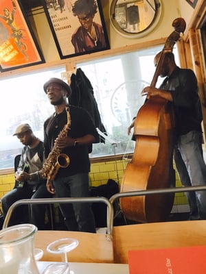 Dalston Jazz Bar by null