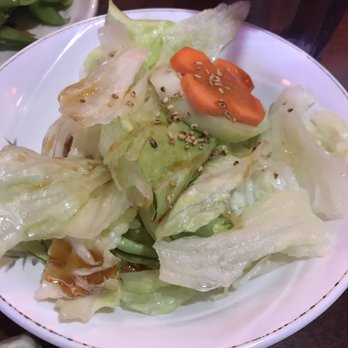 Umi Sushi - Salad - Japanese Near Me - Fresh Meadows, New York