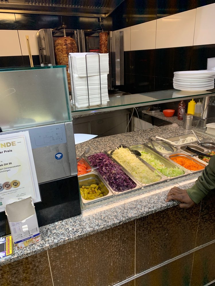Memos Döner Pizza Haus - Landau In Der Pfalz MEMOS DÖNER PIZZA HAUS - Königstr. 5 - 7, Landau in der Pfalz