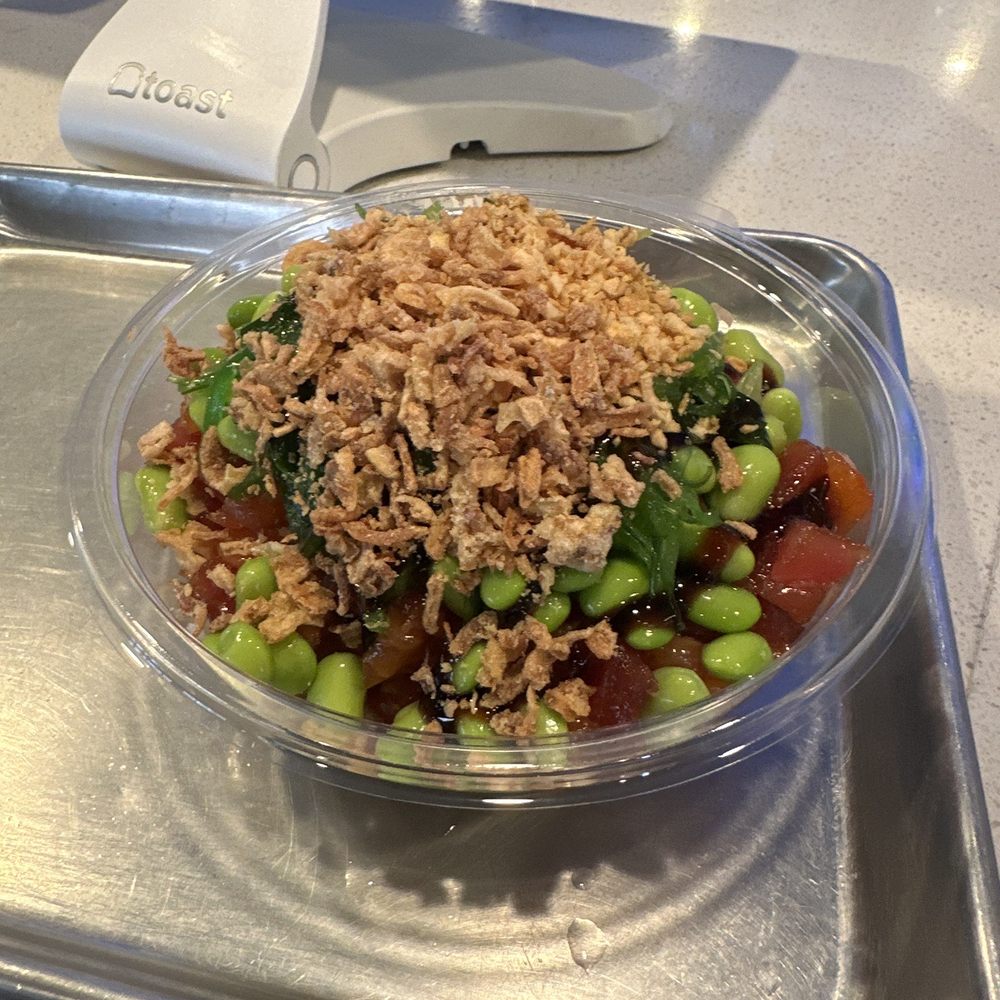 Krave - Poke bowl - Poke Near Me - Tulare, California Krave - Poke bowl - Poke Near Me - Tulare, California