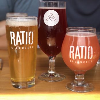 Ratio Beerworks - Breweries Near Me - Denver, Colorado