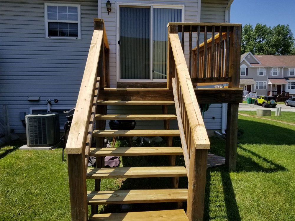 Slide of Everything & Anything Home Improvement