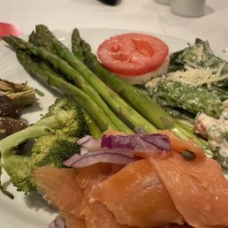 Smoked Salmon