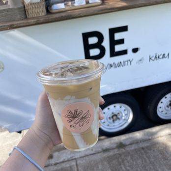 BE - Pumpkin Pecan Pie Latte - Coffee & Tea Near Me