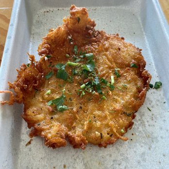Grace Meat + Three - Hash browns - Southern Near Me - St Louis, Missouri Grace Meat + Three - Hash browns - Southern Near Me - St Louis, Missouri
