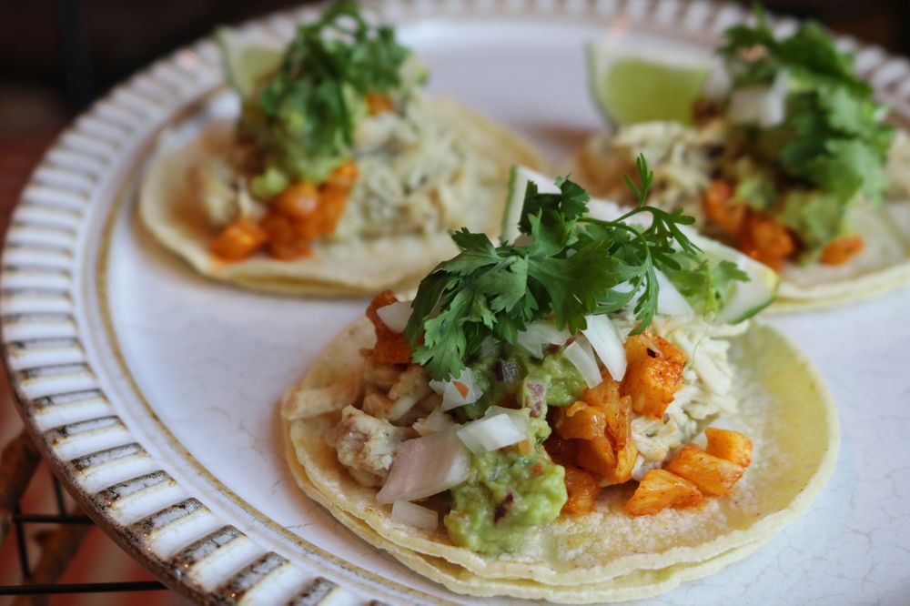 Social spots from NOM Mexican Table + Tequila Bar