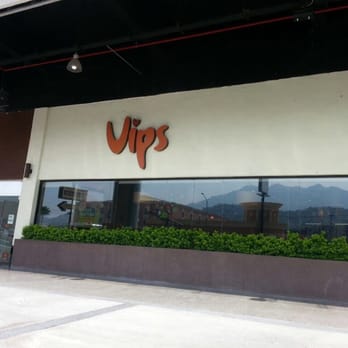 Vips - Monterrey, NLE