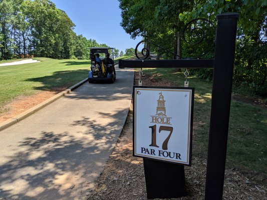 Reunion Country Club by null