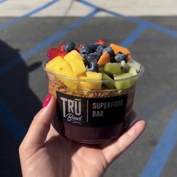 Trū Bowl - Acai Bowls Near Me - Monrovia, California Trū Bowl - Acai Bowls Near Me - Monrovia, California