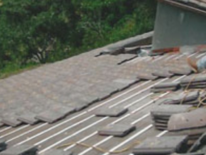 Slide of Watsonville Roofing