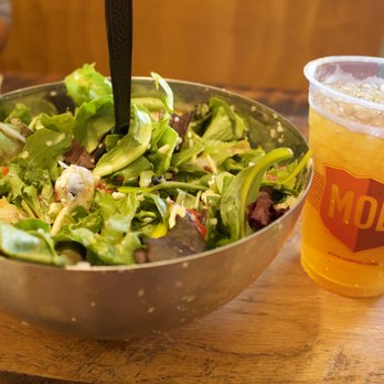 MOD Pizza - Entree Salad - Fast Food Near Me - Reno, Nevada