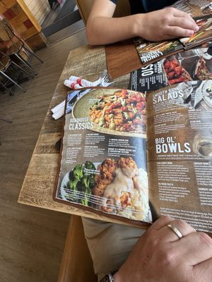 Menu photo 4 Kelseys Original Roadhouse Oakville, ON