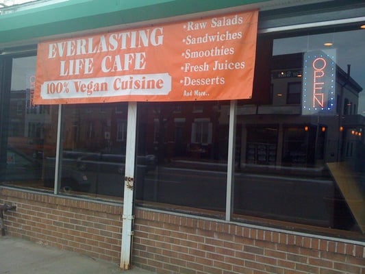 NuVegan Cafe by null