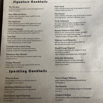 The Observatory - New American Near Me - Portland, Oregon
