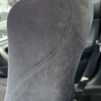 Honda Village - Half-assed vacuum, left so much Dog hair - Auto Repair Near Me - Newton, Massachusetts