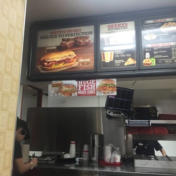 Arby's - King's Hawaiian  but they ran out of King's Hawaiian Bread so it's served on regular sesame bun wtf? Doesn't that defeat the purpose? - Fast Food Near Me - San Diego, California