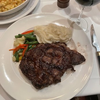 Hy's Steak House - Delmonico - Steakhouses Near Me - Honolulu, Hawaii