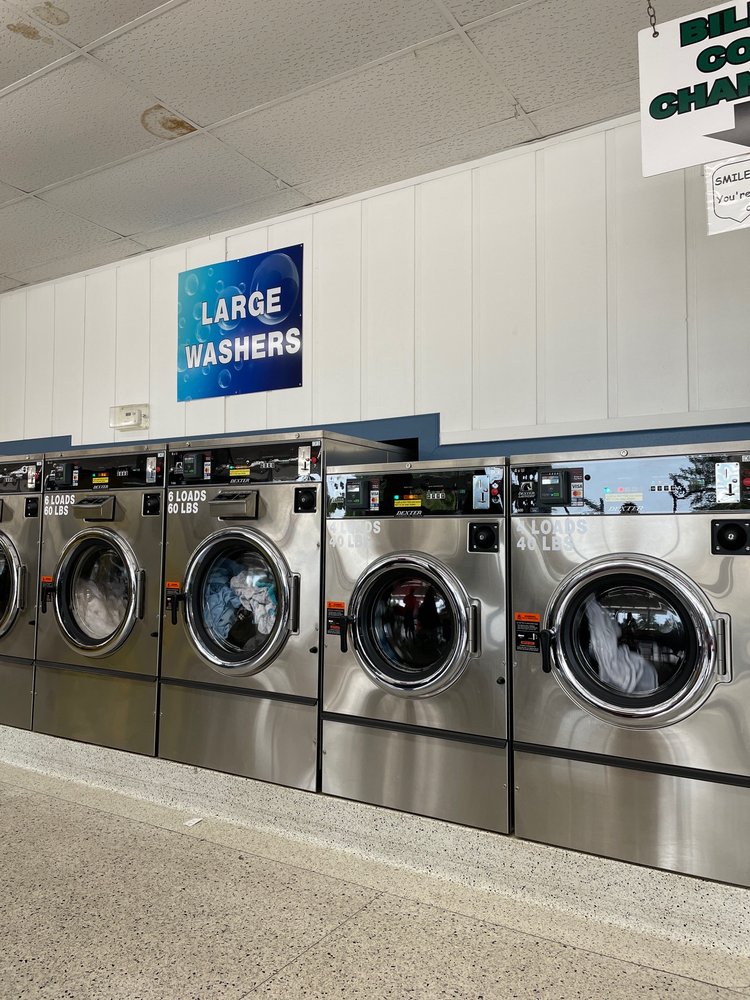 TOTALLY CLEAN COIN LAUNDRY Updated September 2024 11 Reviews 1005