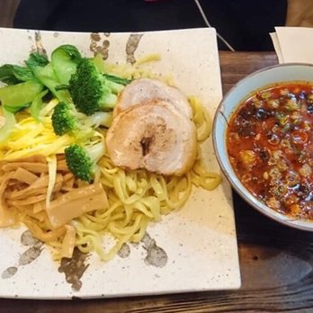 Tamashii Red - Tsume-Men - Ramen Near Me - Forest Hills, New York Tamashii Red - Tsume-Men - Ramen Near Me - Forest Hills, New York