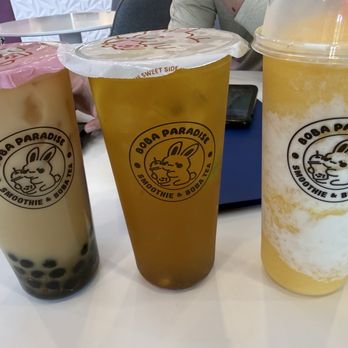 Boba Paradise - Bubble Tea Near Me - Villa Park, Illinois Boba Paradise - Bubble Tea Near Me - Villa Park, Illinois