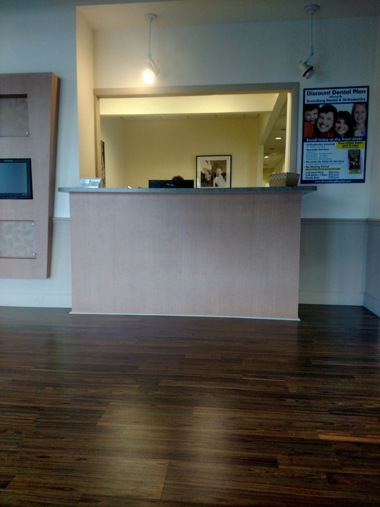 GREENBERG DENTAL Updated September 2024 12 Reviews 620 Commerce