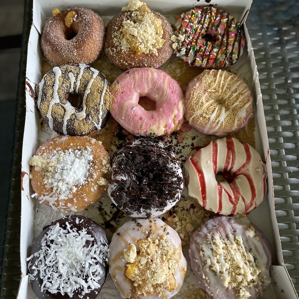 Duck Donuts - Vegan Donuts - Donuts Near Me - Hilton Head, South Carolina Duck Donuts - Vegan Donuts - Donuts Near Me - Hilton Head, South Carolina