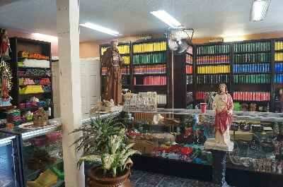 Botanica Chango by null