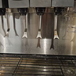 McDonald's - Beverage bar