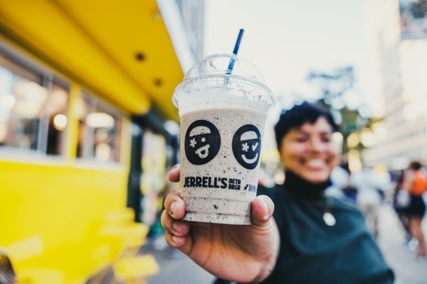 Jerrell's BETR BRGR by null