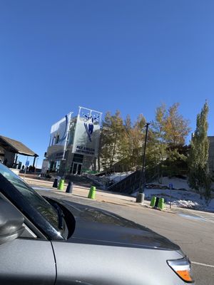 The Alf Engen Ski Museum by null