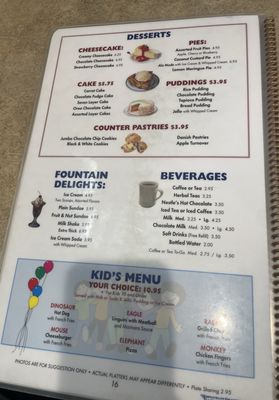Menu photo 1 Metuchen Diner Metuchen, NJ