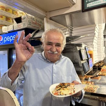 Pinocchios Pizza & Subs - Pinocchio himself! - Pizza Near Me - Cambridge, Massachusetts