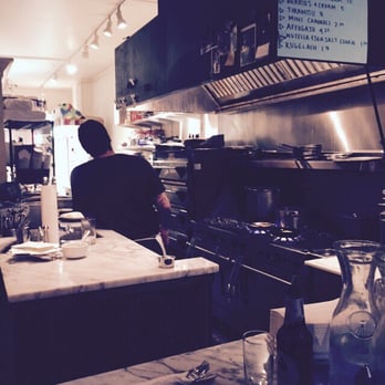 Dinamo - Open air kitchen - Seafood Near Me - Richmond, Virginia Dinamo - Open air kitchen - Seafood Near Me - Richmond, Virginia