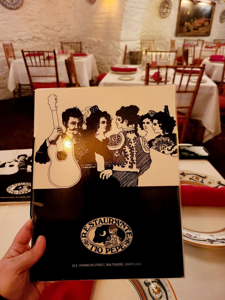 Restaurante Tio Pepe