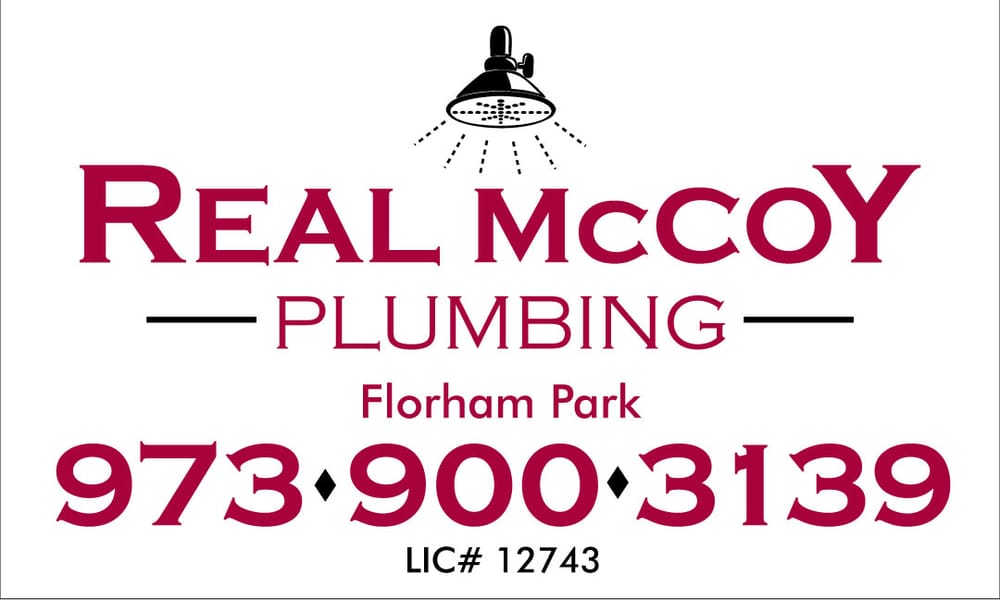 Slide of Real McCoy Plumbing