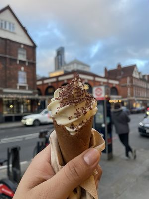 Flat Iron Shoreditch by null