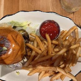 Granite burger Granite burger