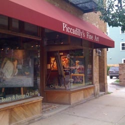 Piccadilly's Fine Art Galleries - 2253 Professor st in historic Tremont