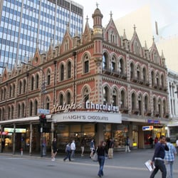 Haigh's Chocolates