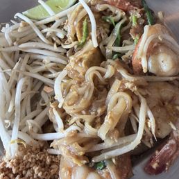 Pad Thai Pad Thai