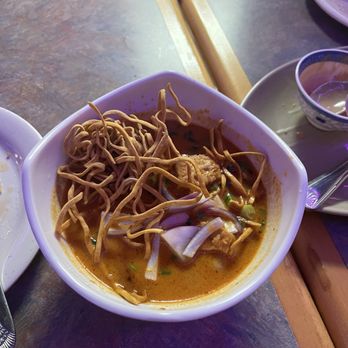 The Blue Rat Thai kitchen - NS5. Khao Soi - Thai Near Me - Garland, Texas The Blue Rat Thai kitchen - NS5. Khao Soi - Thai Near Me - Garland, Texas