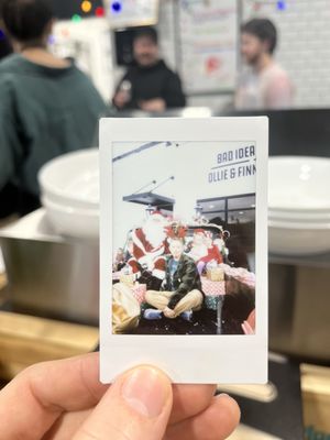 Ollie & Finn's Counter by null