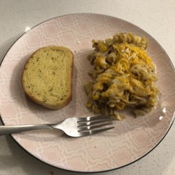 Experimak - Tuna noodle casserole