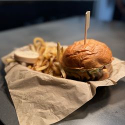 The Ring of Fire and Fries
