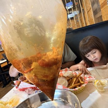 Captain Crab - Yo - Seafood Near Me - Lake City, Florida