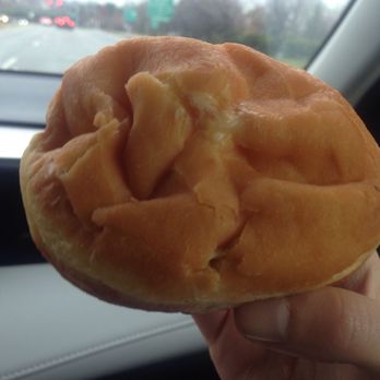 Tony's Donut Shop - Bavarian Cream (no powdered sugar) - Donuts Near Me - Portland, Maine Tony's Donut Shop - Bavarian Cream (no powdered sugar) - Donuts Near Me - Portland, Maine