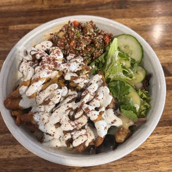 Nura - Mediterranean Near Me - Portland, Maine