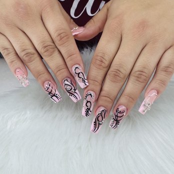 Bamboo Nail Bar - Nail set - Nail Salons Near Me - San Jose, California Bamboo Nail Bar - Nail set - Nail Salons Near Me - San Jose, California