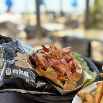 Tony's Clam Shop - Tony's Famous Lobster Salad Roll - Seafood Near Me - Quincy, Massachusetts Tony's Clam Shop - Tony's Famous Lobster Salad Roll - Seafood Near Me - Quincy, Massachusetts